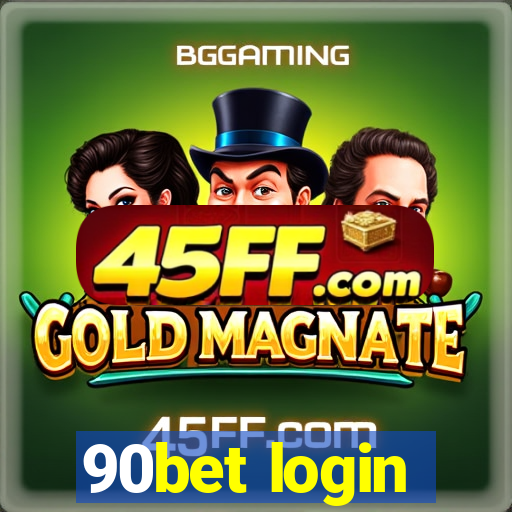 90bet login